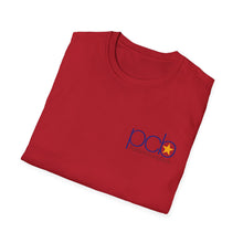 Load image into Gallery viewer, Patriotic Unisex Softstyle T-Shirt | American Flag Tee, Today Tomorrow Together Shirt, Casual Wear, Gift for Veterans, Independence [...]
