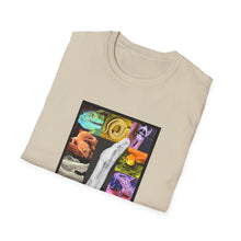 Load image into Gallery viewer, &quot;Zoology Zone: In My Reptile Era&quot; T-Shirt – Slay Like a Snake, Shine Like a Gecko! 🐍🦎🐢
