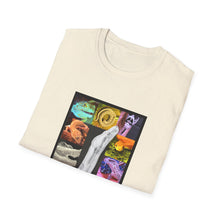 Load image into Gallery viewer, &quot;Zoology Zone: In My Reptile Era&quot; T-Shirt – Slay Like a Snake, Shine Like a Gecko! 🐍🦎🐢
