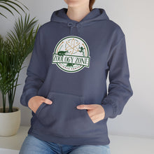 Load image into Gallery viewer, Zoology Zone Science Center Logo Hoodie – Wear Your Support for Wildlife Education! 🐾
