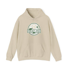 Load image into Gallery viewer, Zoology Zone Science Center Logo Hoodie – Wear Your Support for Wildlife Education! 🐾
