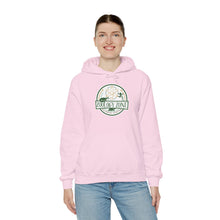 Load image into Gallery viewer, Zoology Zone Science Center Logo Hoodie – Wear Your Support for Wildlife Education! 🐾
