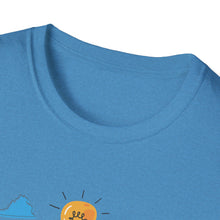 Load image into Gallery viewer, Science Museum Unisex Softstyle T-Shirt - Educational &amp; Fun
