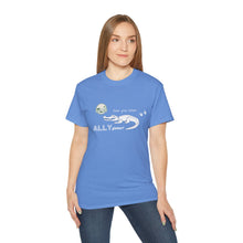 Load image into Gallery viewer, &quot;See You Later... Ally-gator!&quot; T-Shirt – Celebrate Ally the Alligator and Support Conservation! 🐊
