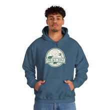 Load image into Gallery viewer, Zoology Zone Science Center Logo Hoodie – Wear Your Support for Wildlife Education! 🐾
