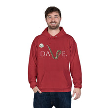 Load image into Gallery viewer, &quot;DAVE&quot; Hoodie – Featuring Zoology Zone’s Most Distinguished Ball Python 🐍
