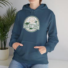 Load image into Gallery viewer, Zoology Zone Science Center Logo Hoodie – Wear Your Support for Wildlife Education! 🐾
