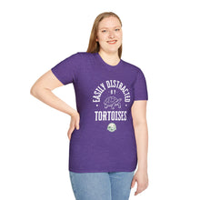 Load image into Gallery viewer, &quot;Easily Distracted by Tortoises&quot; Softstyle T-Shirt
