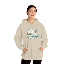 Load image into Gallery viewer, Zoology Zone Science Center Logo Hoodie – Wear Your Support for Wildlife Education! 🐾
