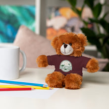 Load image into Gallery viewer, Stuffed Animals with Zoology Zone Tee
