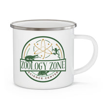 Load image into Gallery viewer, Zoology Zone Camping Mug
