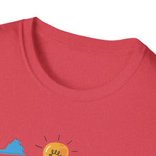 Load image into Gallery viewer, Science Museum Unisex Softstyle T-Shirt - Educational &amp; Fun
