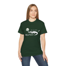 Load image into Gallery viewer, &quot;See You Later... Ally-gator!&quot; T-Shirt – Celebrate Ally the Alligator and Support Conservation! 🐊
