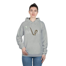 Load image into Gallery viewer, &quot;DAVE&quot; Hoodie – Featuring Zoology Zone’s Most Distinguished Ball Python 🐍
