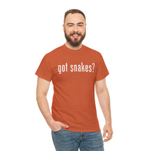 Load image into Gallery viewer, got snakes? Zoology Zone Tee
