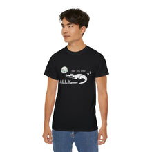 Load image into Gallery viewer, &quot;See You Later... Ally-gator!&quot; T-Shirt – Celebrate Ally the Alligator and Support Conservation! 🐊
