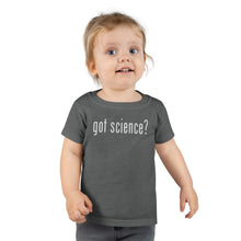 Load image into Gallery viewer, got science? Zoology Zone Got Snakes Toddler T-shirt
