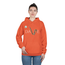 Load image into Gallery viewer, &quot;DAVE&quot; Hoodie – Featuring Zoology Zone’s Most Distinguished Ball Python 🐍
