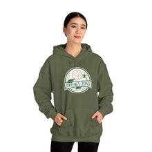 Load image into Gallery viewer, Zoology Zone Science Center Logo Hoodie – Wear Your Support for Wildlife Education! 🐾
