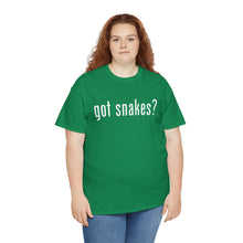 Load image into Gallery viewer, got snakes? Zoology Zone Tee
