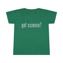 Load image into Gallery viewer, got science? Zoology Zone Got Snakes Toddler T-shirt
