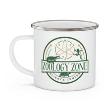 Load image into Gallery viewer, Zoology Zone Camping Mug
