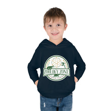 Load image into Gallery viewer, Toddler Zoology Zone Hoodie
