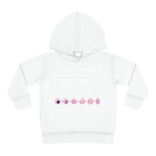 Load image into Gallery viewer, Toddler MY-TOE-SIS Hoodie!
