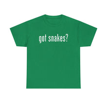 Load image into Gallery viewer, got snakes? Zoology Zone Tee
