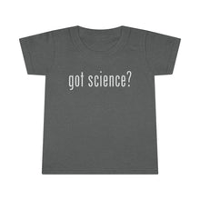 Load image into Gallery viewer, got science? Zoology Zone Got Snakes Toddler T-shirt
