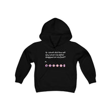 Load image into Gallery viewer, Youth MY-TOE-SIS Hoodie!
