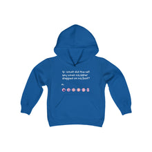 Load image into Gallery viewer, Youth MY-TOE-SIS Hoodie!
