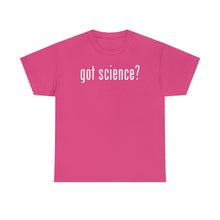 Load image into Gallery viewer, got science? Zoology Zone Tee
