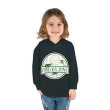 Load image into Gallery viewer, Toddler Zoology Zone Hoodie
