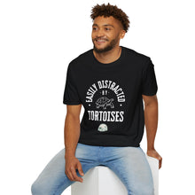 Load image into Gallery viewer, &quot;Easily Distracted by Tortoises&quot; Softstyle T-Shirt
