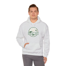 Load image into Gallery viewer, Zoology Zone Science Center Logo Hoodie – Wear Your Support for Wildlife Education! 🐾
