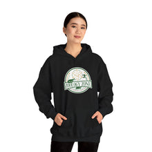 Load image into Gallery viewer, Zoology Zone Science Center Logo Hoodie – Wear Your Support for Wildlife Education! 🐾
