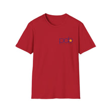 Load image into Gallery viewer, Patriotic Unisex Softstyle T-Shirt | American Flag Tee, Today Tomorrow Together Shirt, Casual Wear, Gift for Veterans, Independence [...]
