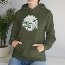 Load image into Gallery viewer, Zoology Zone Science Center Logo Hoodie – Wear Your Support for Wildlife Education! 🐾
