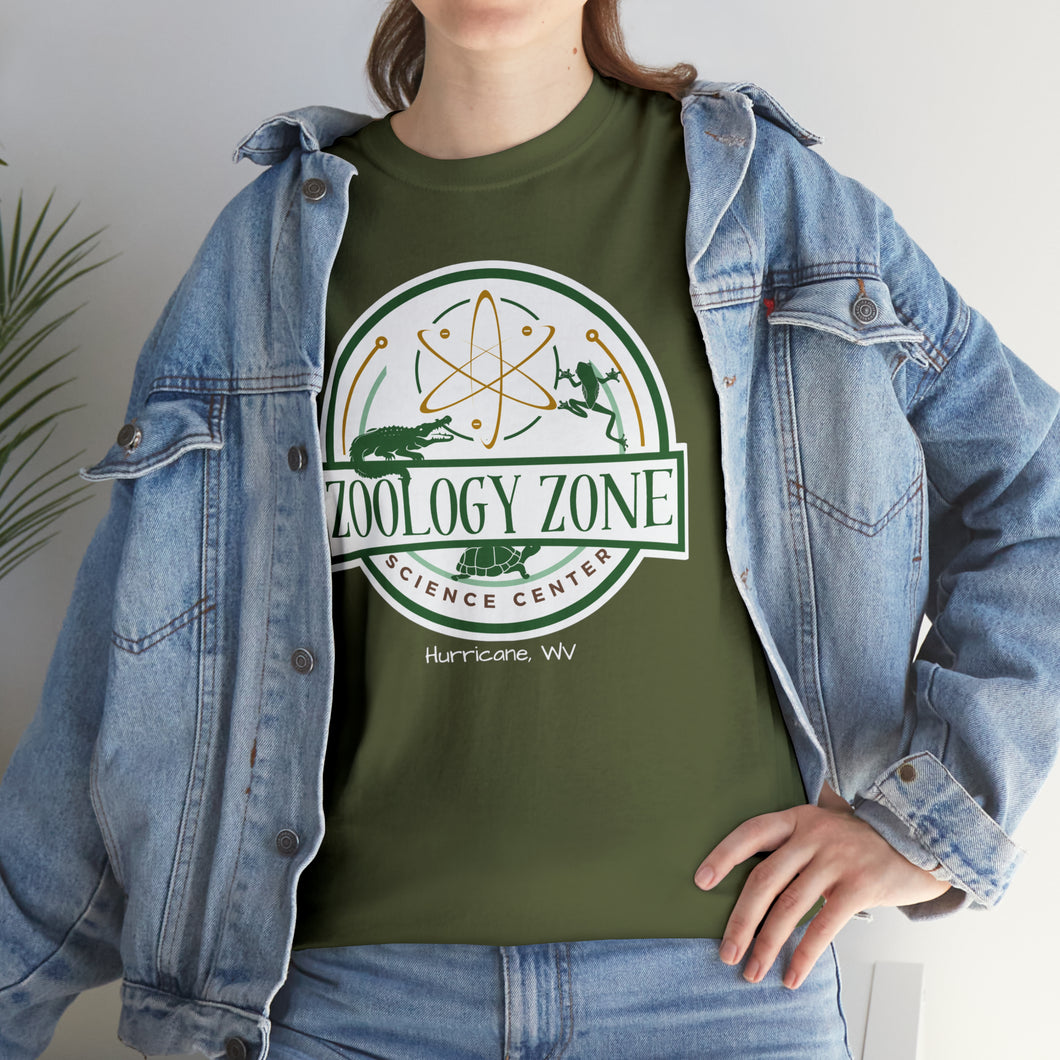 Zoology Zone Branded Tee